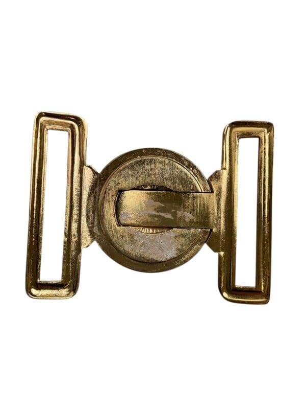 Canadian The Black Watch of Canada RHR Belt Buckle