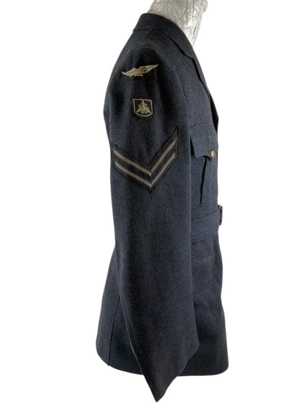 WW2 Canadian RCAF Corporals Tunic Named 1942 Dated