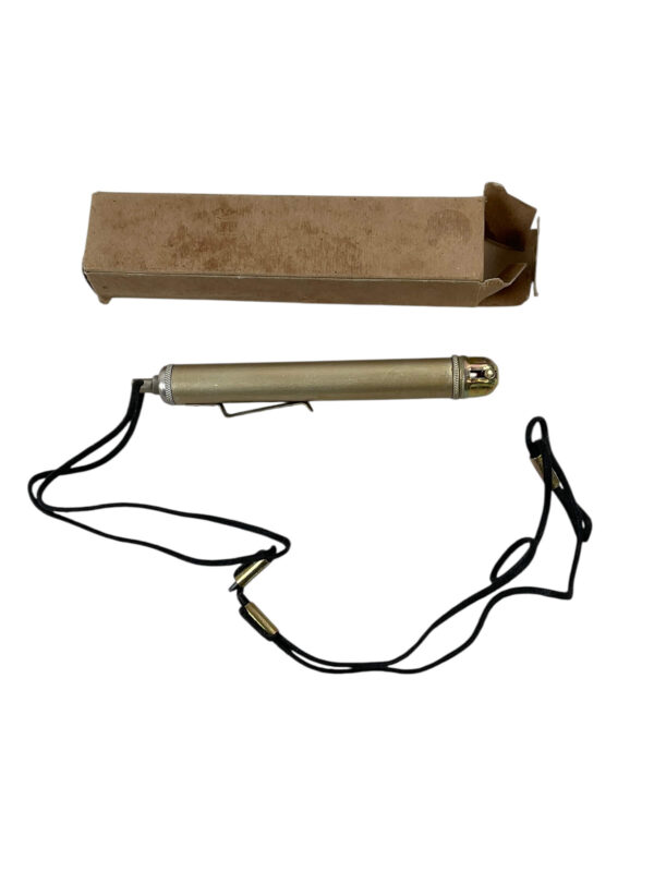 Canadian Forces RCAF Red Pencil Light with Lanyard