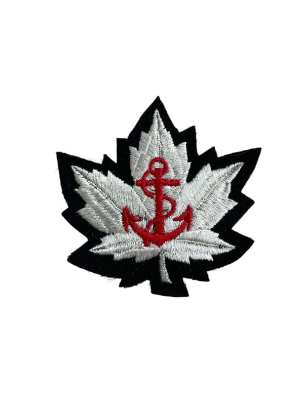 WW2 Canadian Merchant Navy Blazer Crest