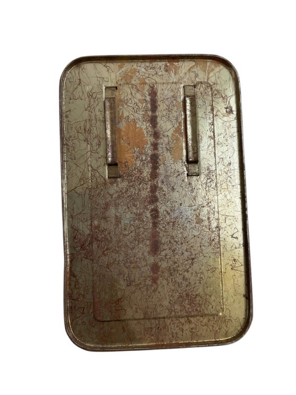 WW2 US Boy Scouts of America First Aid Kit In Metal Tin With Contents