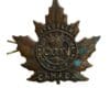 WW1 Canadian CEF 135th Middlesex Battalion Cap Badge