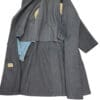 WW2 Canadian RCAF Sergeants Greatcoat 1942 Dated - Image 3