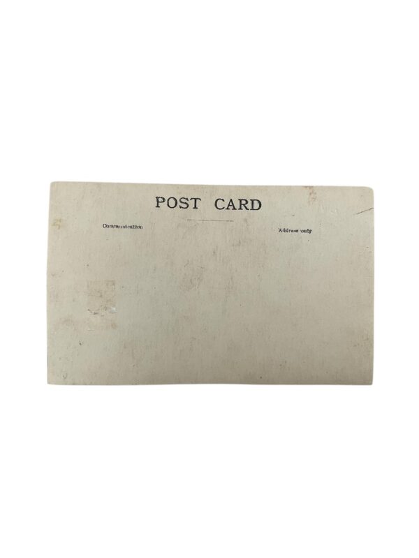 WW1 British BEF Scottish Highland Photo Postcard