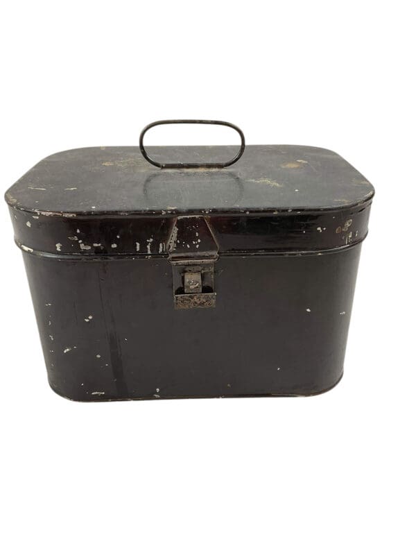 British Victorian Officers Shoulder Board Transit Case