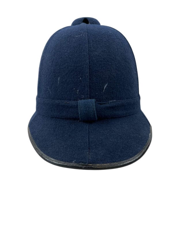 New Zealand Police Bobby Helmet Size 7 1/8