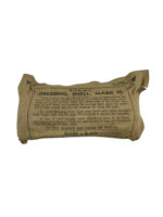 Canadian Army Korean War Shell Dressing 1953 Dated