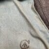 WW2 Canadian RCAF Sergeants Greatcoat 1942 Dated - Image 6