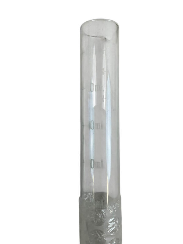 British NOS Urinometer Specific Gravity Float and Testing Tube In Original Packaging