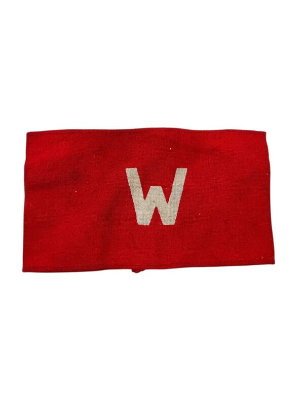 East German Wache Regiment Armband Brassard