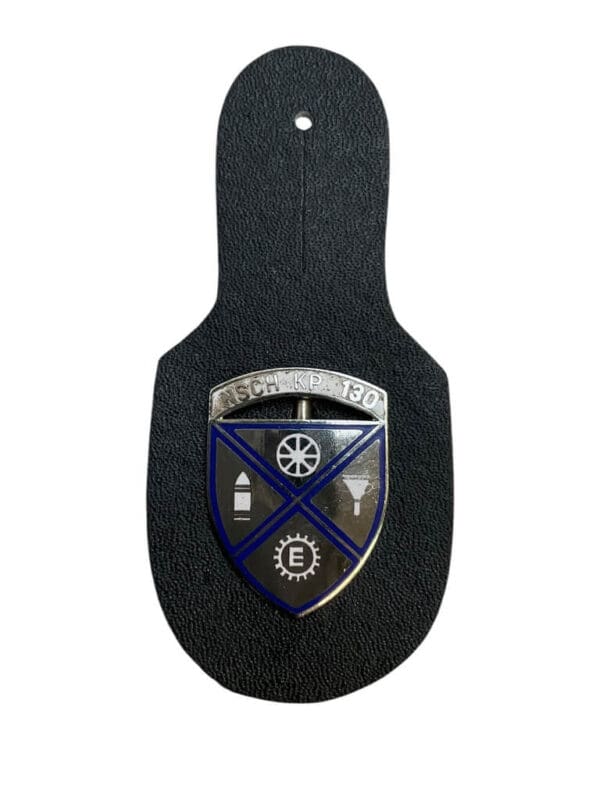 German NSCH KP 130 Reserve Company Pocket Fob