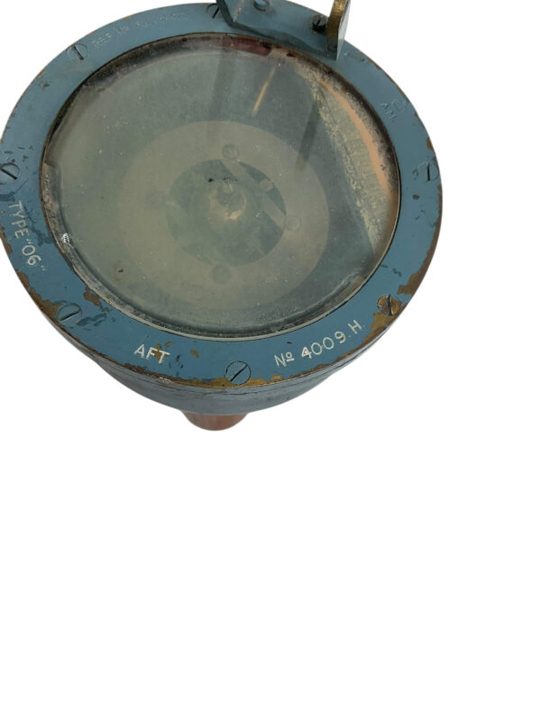 WW2 British RAF Type O6 Compass