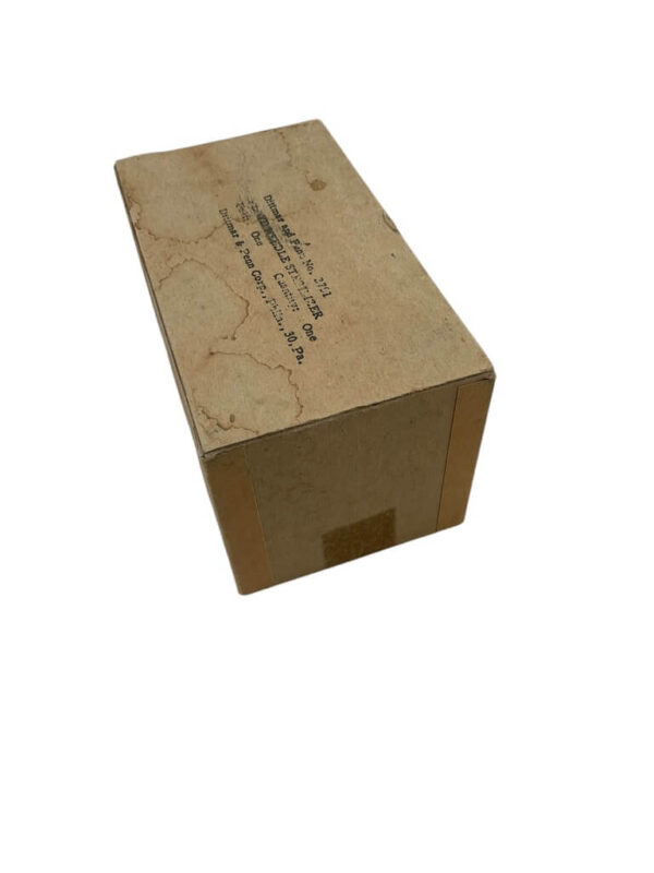 Dittmar and Penn Corp No 2791 Floyd Needle Sterilizer In Original Box