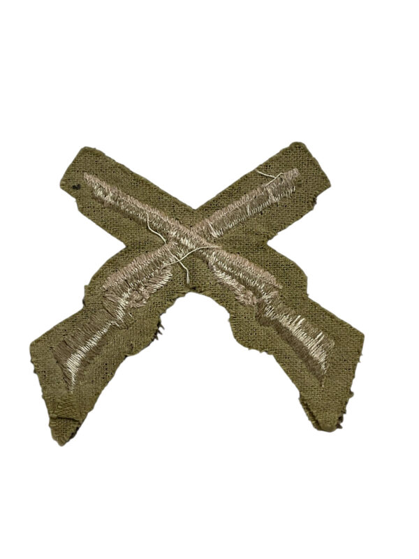 WW2 Canadian Army Marksmanship Trade Badge