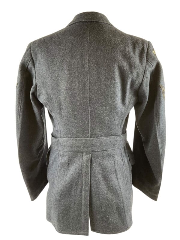 WW2 Canadian RCAF Corporals Tunic Named 1942 Dated