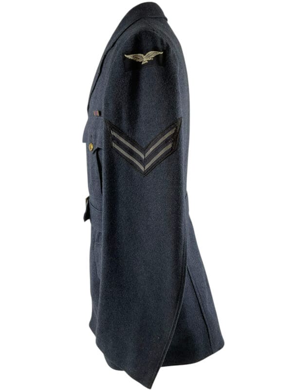 WW2 Canadian RCAF Corporals Tunic Named 1942 Dated