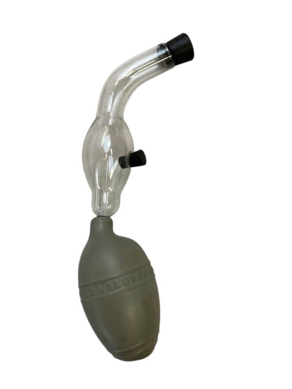 DeVilbiss Nebulizer For Aerosol Therapy No 40 Original In Box