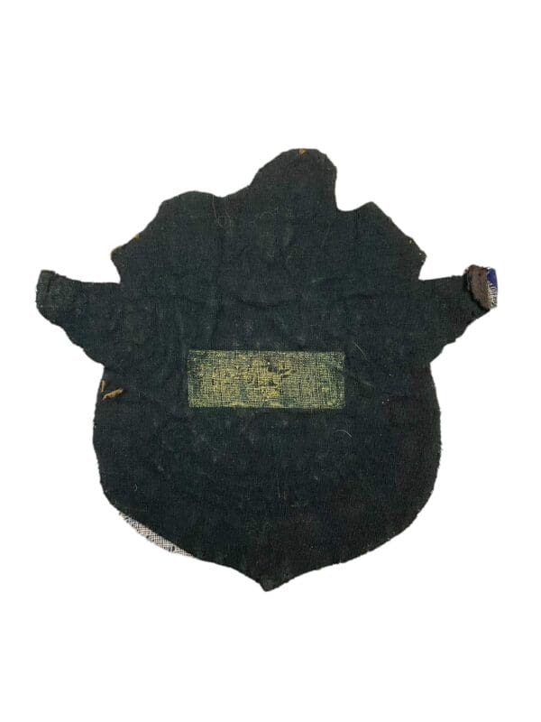 WW2 Canadian RCAF Whitehorse Yukon Patch Crest Craft