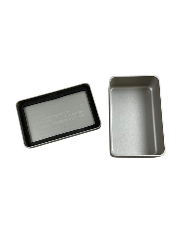US USAF Survival-Evasion and Escape Kit Tin EMPTY