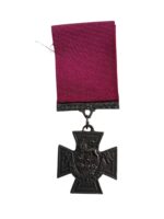British Commonwealth Victoria Cross Medal & Ribbon COPY