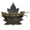 WW1 Canadian CEF 135th Middlesex Battalion Cap Badge - Image 2