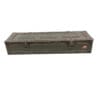 Canadian Artillery Ammo Case Dated 1967 EMPTY