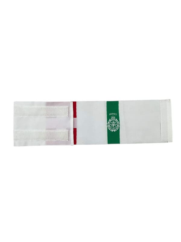 Canadian Forces Medical Services Armband Brassard Woven