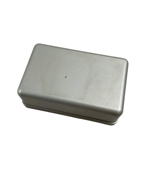 US USAF Survival-Evasion and Escape Kit Tin EMPTY