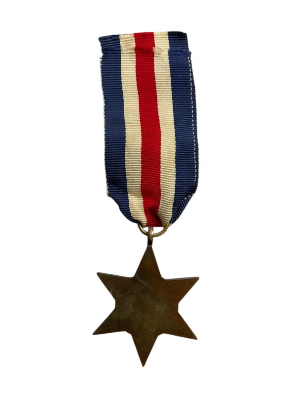 WW2 Canadian The France and Germany Star Full Size Medal