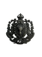 North West Mounted Police NWMP 1873 to 1904 Cap Badge
