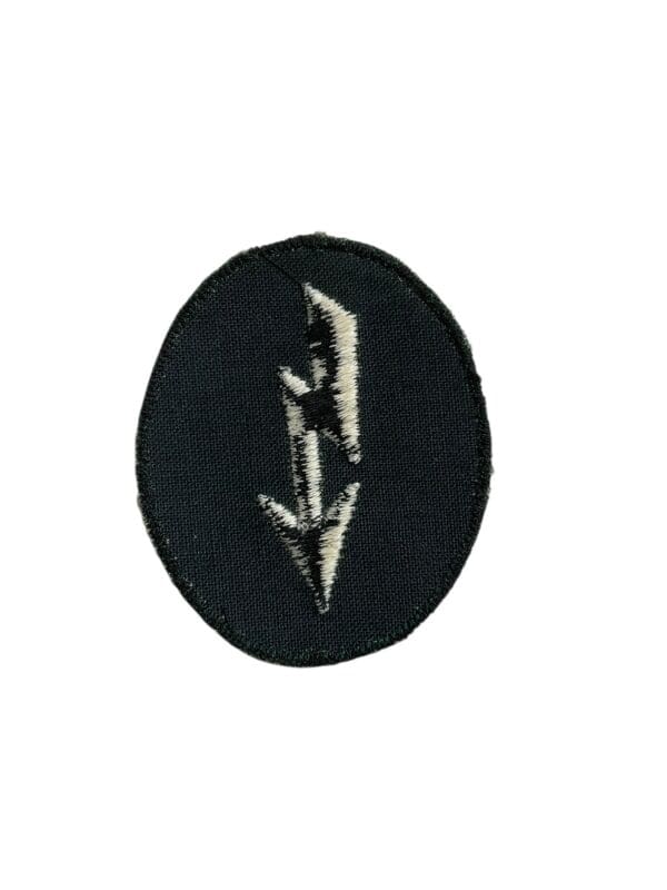 WW2 German Infantry Signals Trade Patch 1