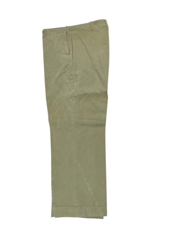 WW2 Canadian RCAF Sergeants Tropical Tunic and Pants 1942 Dated