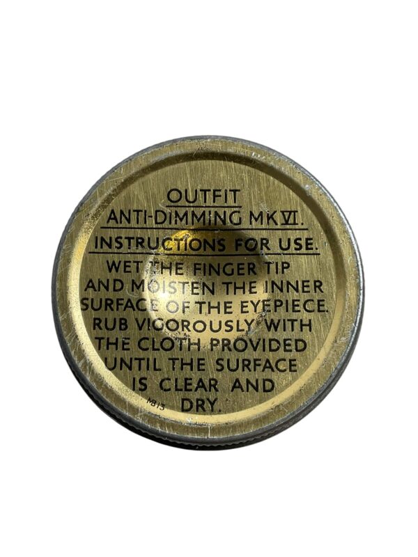WW2 Canadian Anti-Dimming Mark 6 Kit