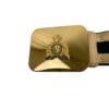 Royal Canadian Mounted Police RCMP Dress Belt and Buckle - Image 2