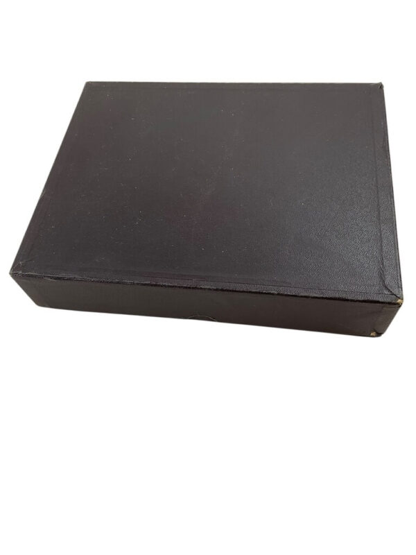 US B-D Products of Leather No X4680 Nurses Case With Contents In Original Packaging