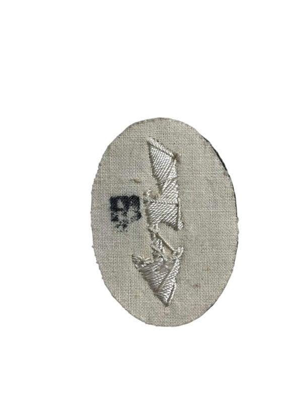WW2 German Infantry Signals Trade Patch 2