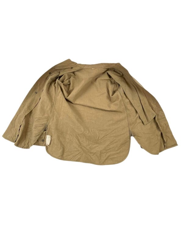WW2 US Army Other Ranks Shirt Size 14 1/2 with Gas Flap