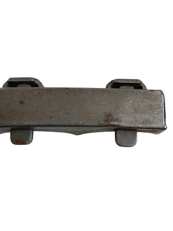 WW2 US USN Navy Bureau of Ordnance Marked 40mm Bofors Clip