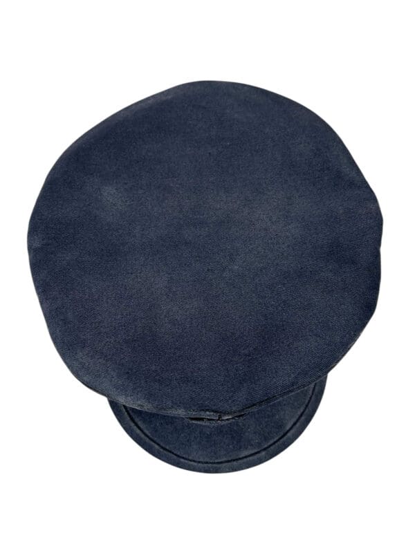 Spain Police Peak Cap Hat With Badge