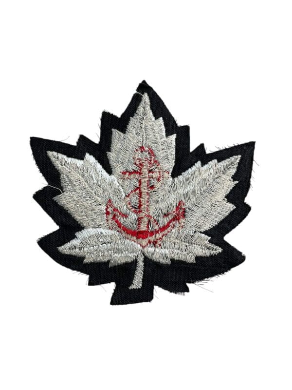 WW2 Canadian Merchant Navy Blazer Crest