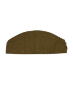 Russian Soviet Army Wedge Cap Ukrainian Made 1971 Dated Size 58