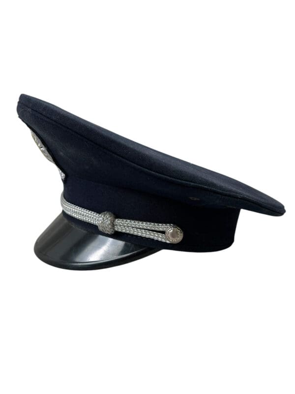 Ukraine Police Peak Cap Hat With Badge Size 56