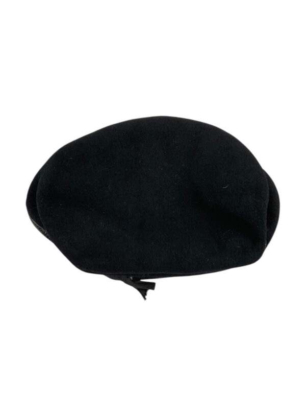 Canadian Forces Black Beret Size 7 3/4