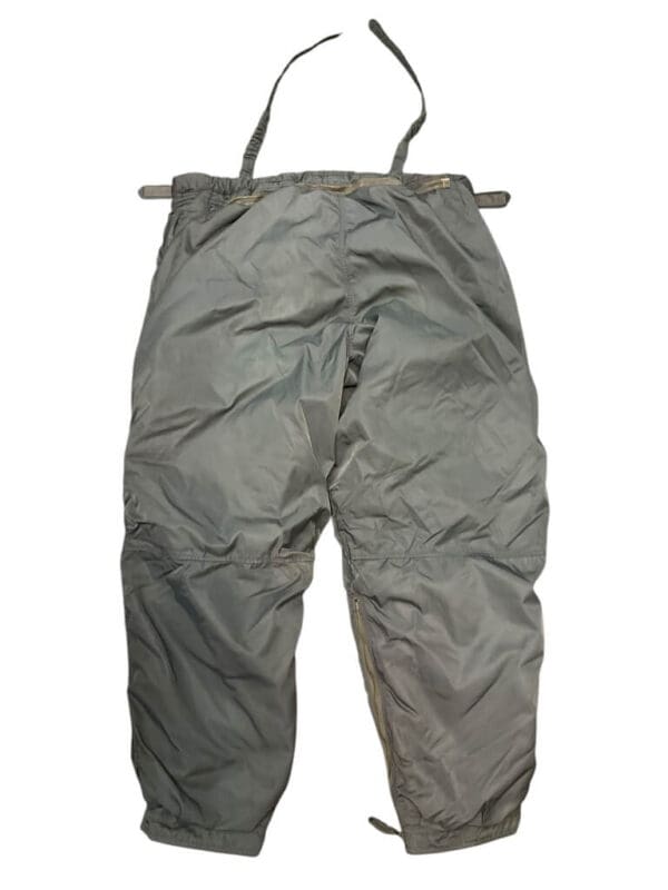 Canadian RCAF Grey Flight Suit Pants Trousers Cold War Era Size 6 1951 Dated