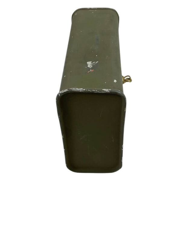 WW2 US Army Oil Can For Browning .30Cal EMPTY
