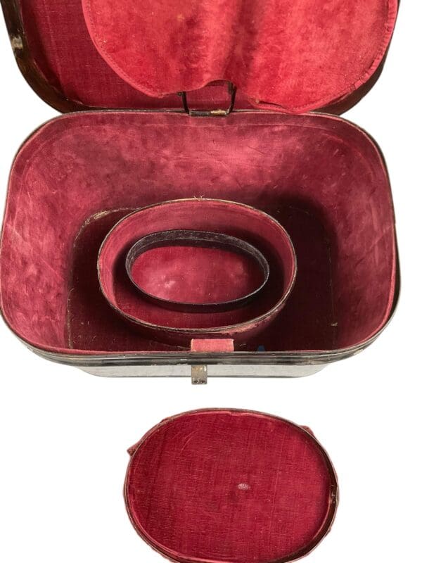 British Victorian Officers Shoulder Board Transit Case