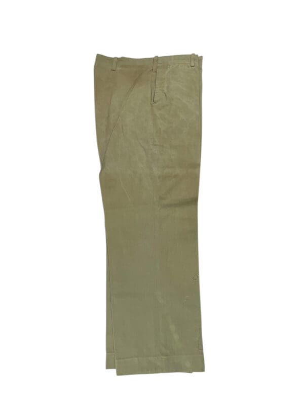 WW2 Canadian RCAF Sergeants Tropical Tunic and Pants 1942 Dated