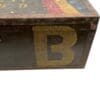 WW2 Canadian RCEME Named Barracks Box - Image 7