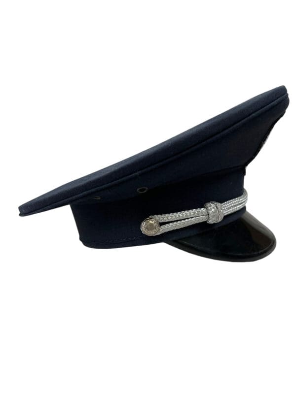 Ukraine Police Peak Cap Hat With Badge Size 56