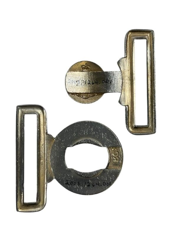 Royal Canadian Army Pay Corps Belt Buckle